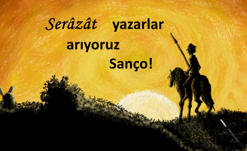 Serazat Yazarlar