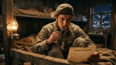 kışladan mektup hikayesi ve asker